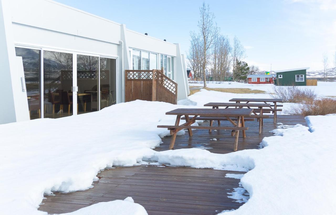 Hótel Dalvík Exterior foto
