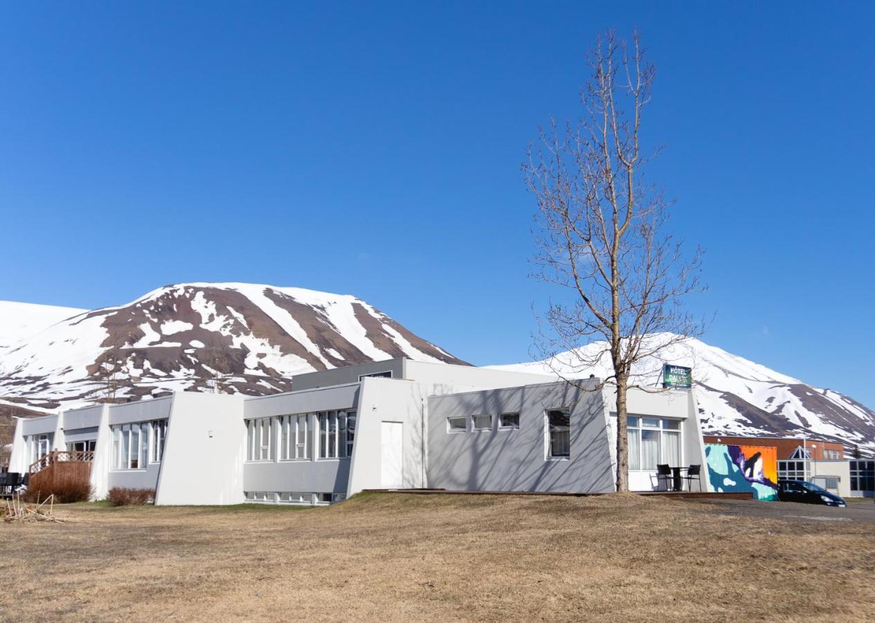 Hótel Dalvík Exterior foto