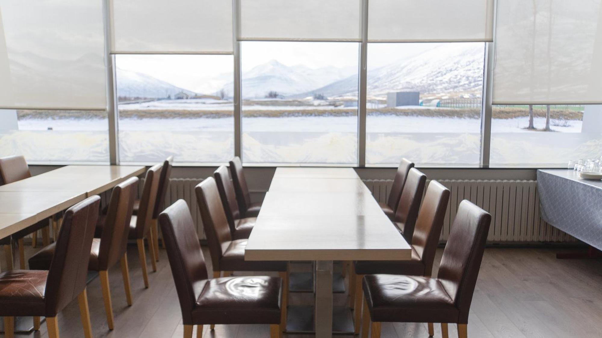 Hótel Dalvík Exterior foto