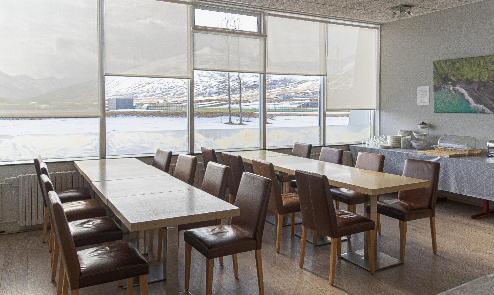 Hótel Dalvík Exterior foto