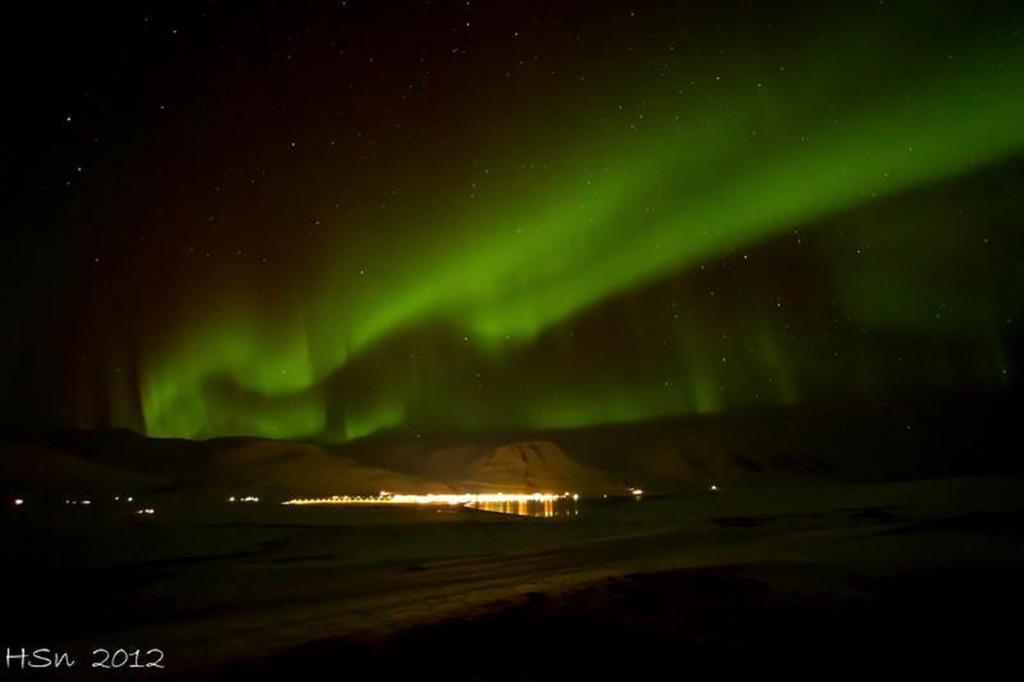 Hótel Dalvík Exterior foto