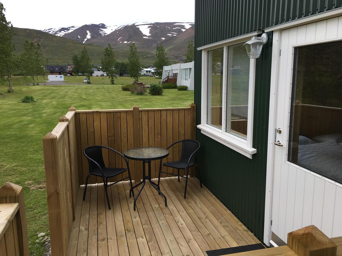 Hótel Dalvík Exterior foto